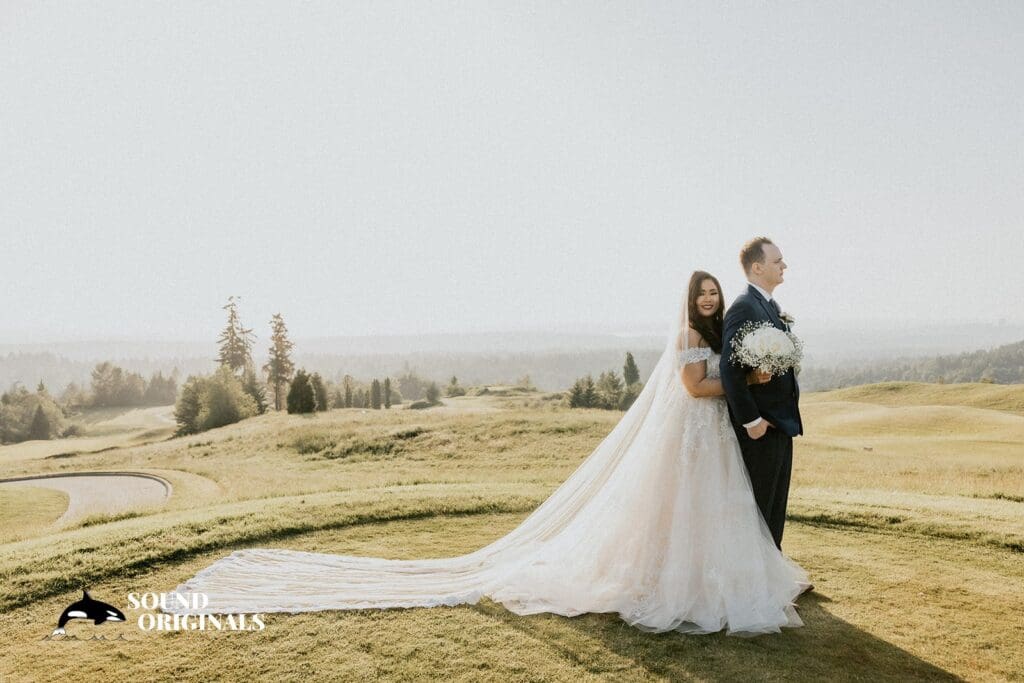 The Golf Club at Newcastle Wedding // Melanie + Tom -