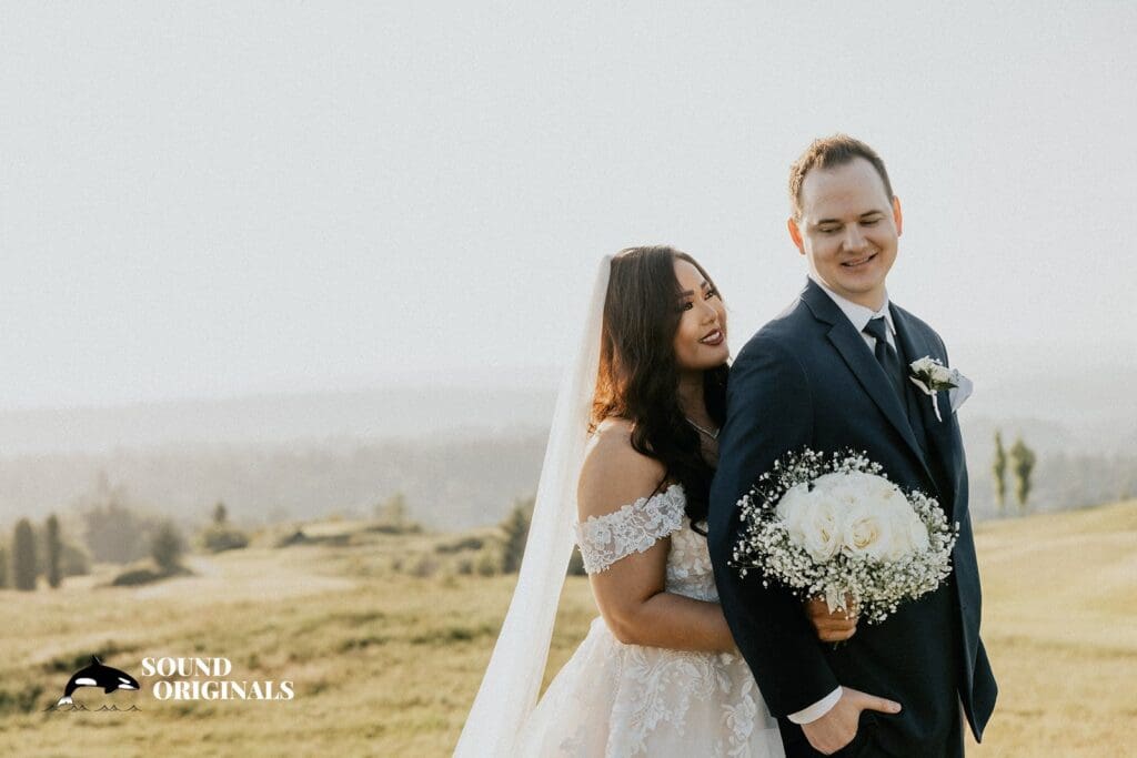 The Golf Club at Newcastle Wedding // Melanie + Tom -