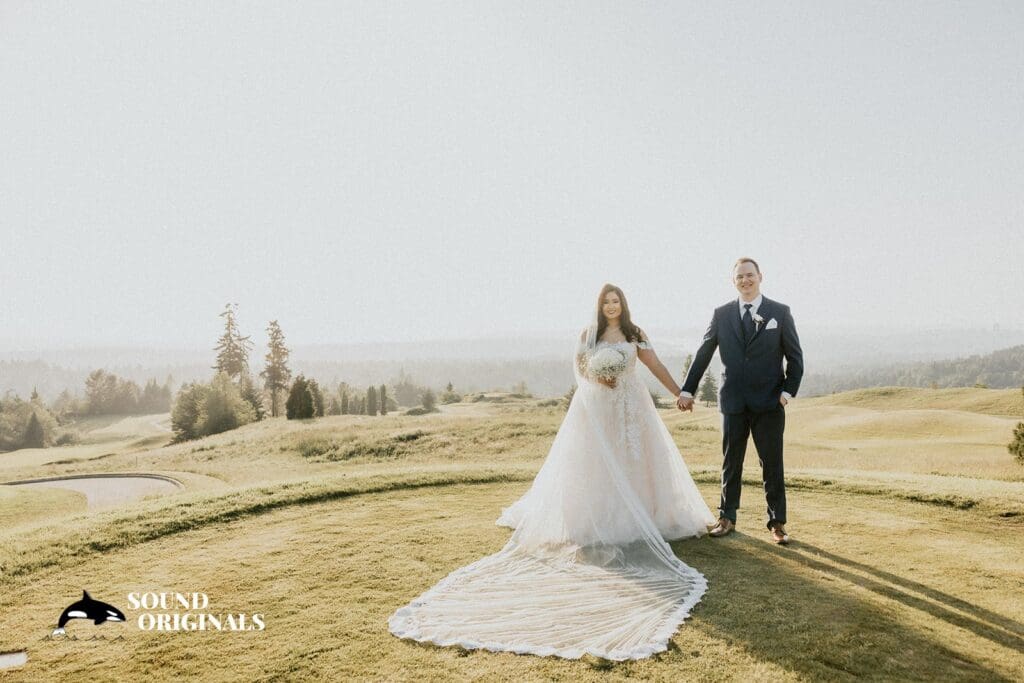 The Golf Club at Newcastle Wedding // Melanie + Tom -