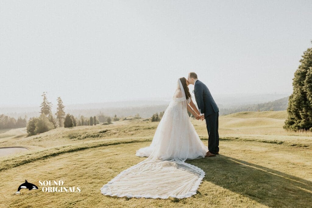 The Golf Club at Newcastle Wedding // Melanie + Tom -