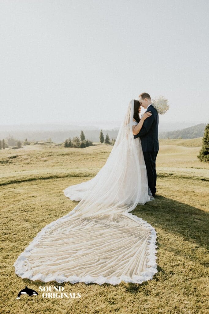 The Golf Club at Newcastle Wedding // Melanie + Tom -