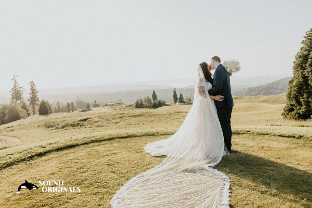 The Golf Club at Newcastle Wedding // Melanie + Tom -