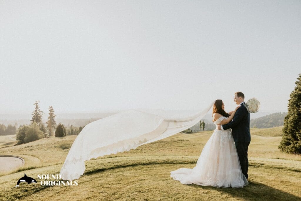 The Golf Club at Newcastle Wedding // Melanie + Tom -