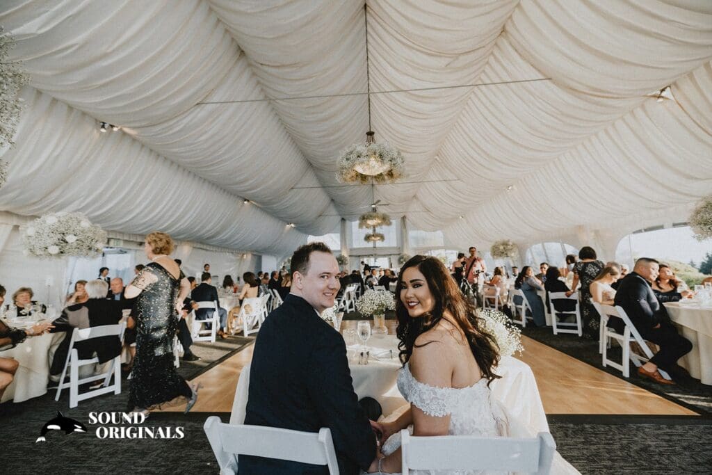 The Golf Club at Newcastle Wedding // Melanie + Tom -