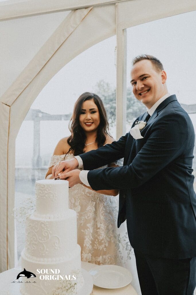 The Golf Club at Newcastle Wedding // Melanie + Tom -