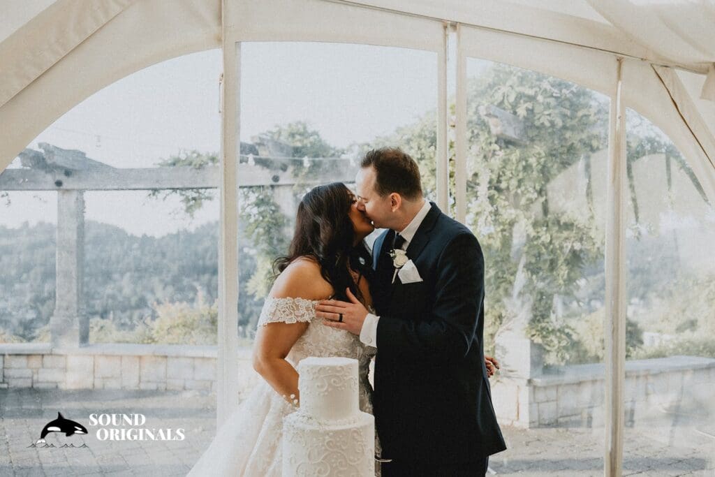 The Golf Club at Newcastle Wedding // Melanie + Tom -