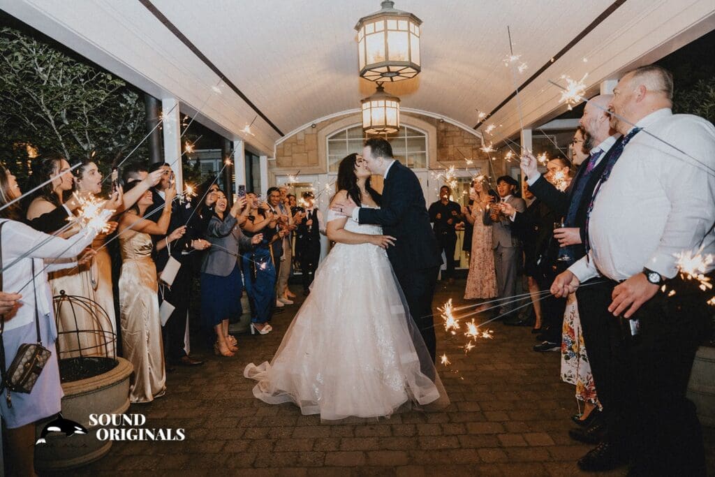 The Golf Club at Newcastle Wedding // Melanie + Tom -