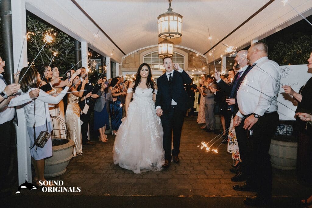 The Golf Club at Newcastle Wedding // Melanie + Tom -