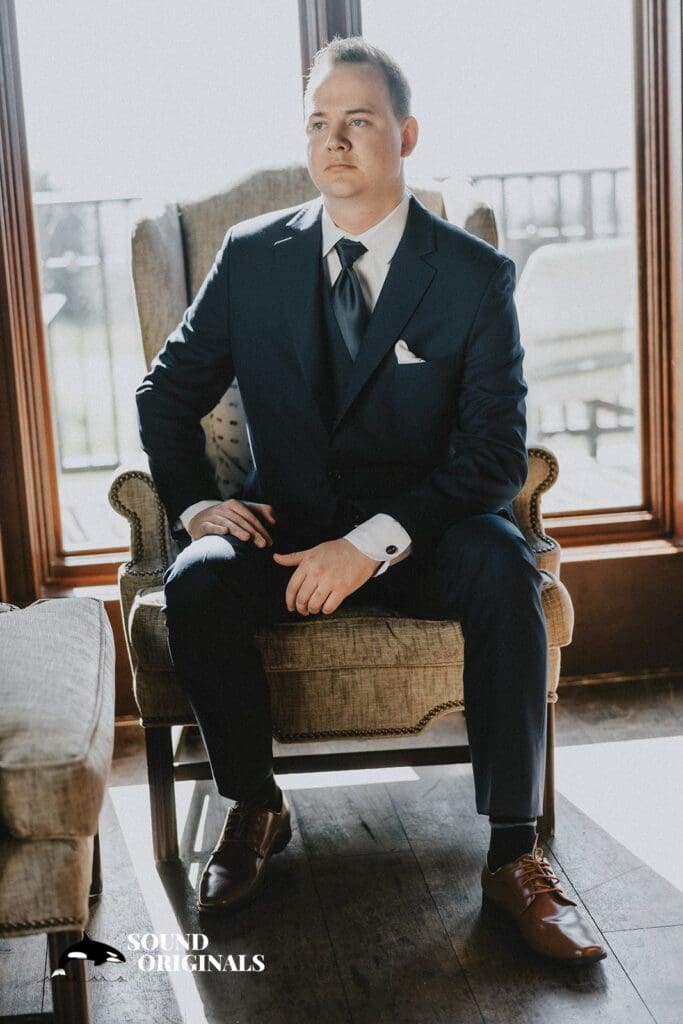 The Golf Club at Newcastle Wedding // Melanie + Tom -