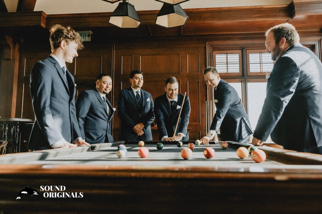 The Golf Club at Newcastle Wedding // Melanie + Tom -