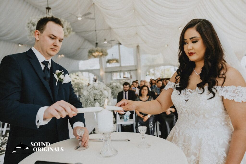 The Golf Club at Newcastle Wedding // Melanie + Tom -