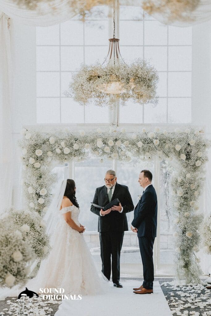 The Golf Club at Newcastle Wedding // Melanie + Tom -