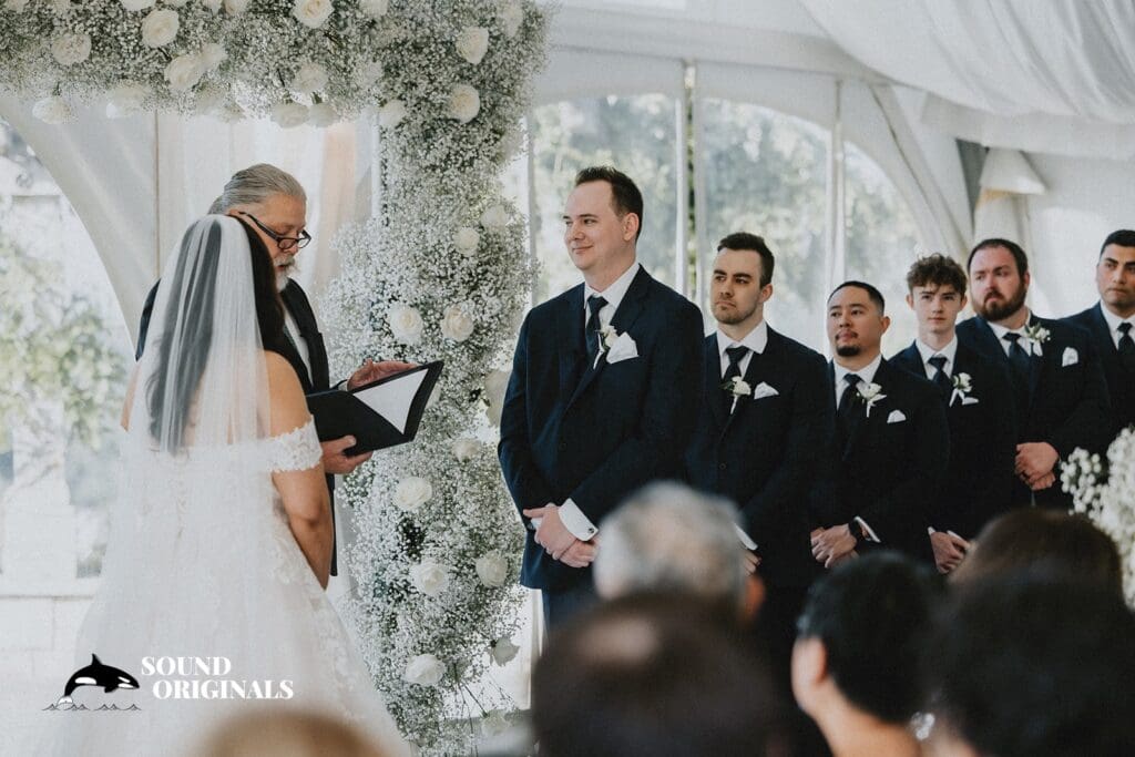 The Golf Club at Newcastle Wedding // Melanie + Tom -