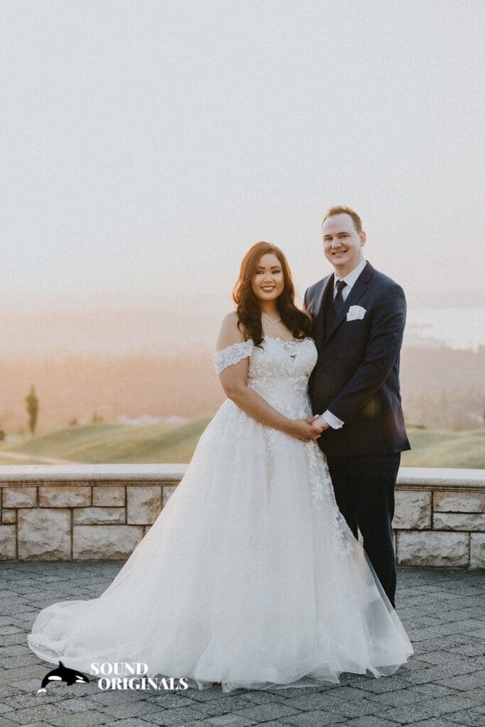 The Golf Club at Newcastle Wedding // Melanie + Tom -