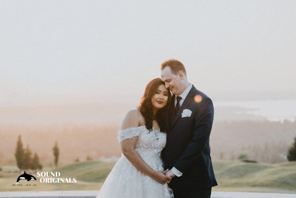 The Golf Club at Newcastle Wedding // Melanie + Tom -