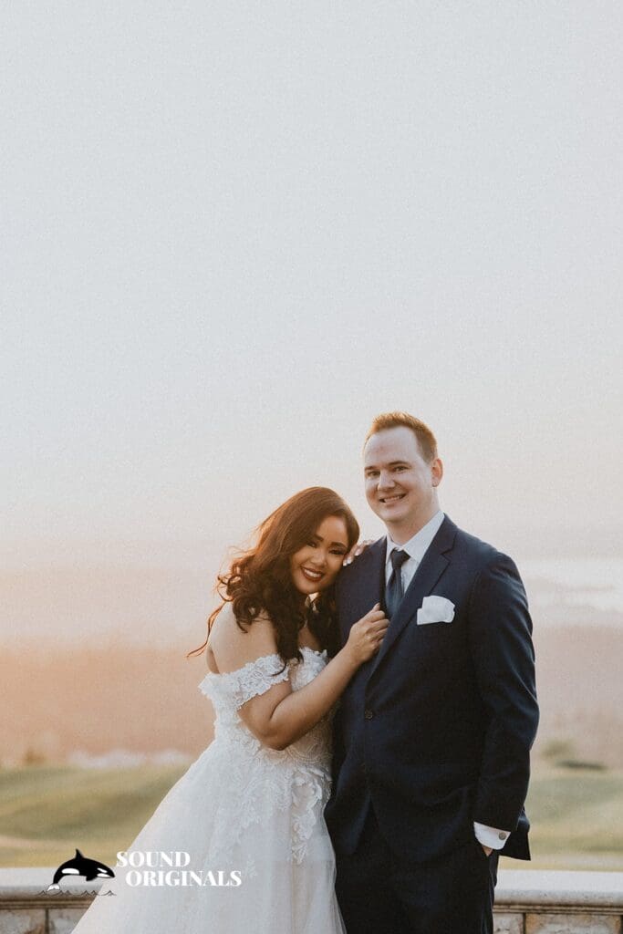 The Golf Club at Newcastle Wedding // Melanie + Tom -