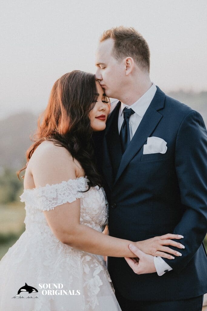 The Golf Club at Newcastle Wedding // Melanie + Tom -