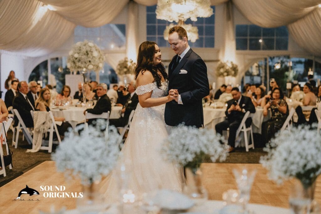 The Golf Club at Newcastle Wedding // Melanie + Tom -