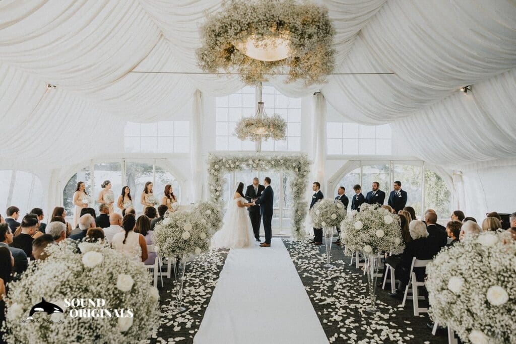 The Golf Club at Newcastle Wedding // Melanie + Tom -