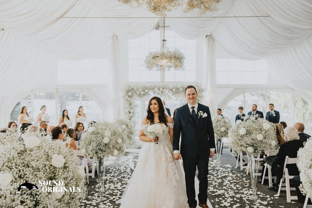 The Golf Club at Newcastle Wedding // Melanie + Tom -