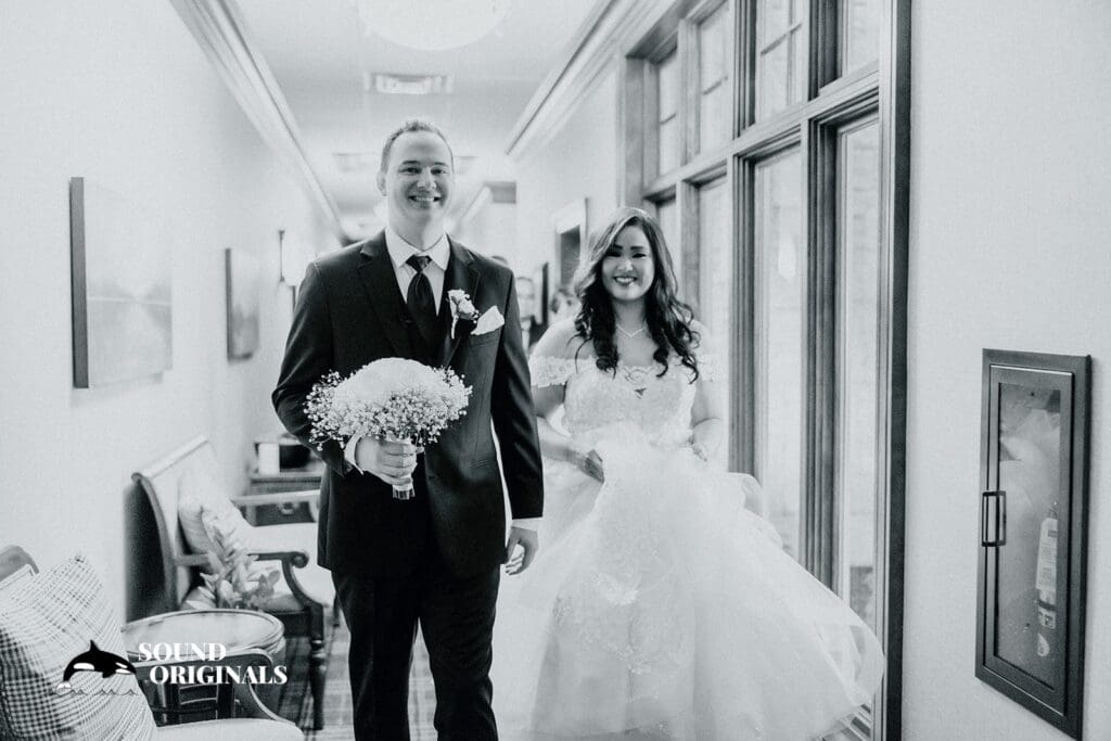 The Golf Club at Newcastle Wedding // Melanie + Tom -