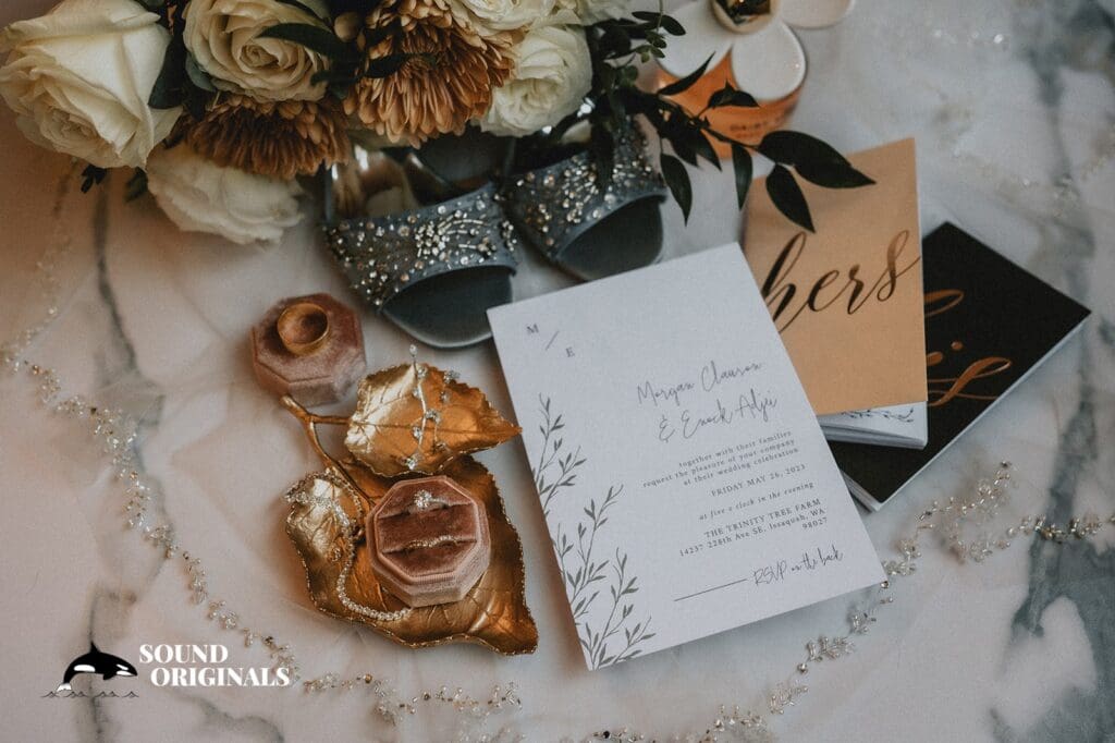 Trinity Tree Farm Wedding // Morgan & Enock -
