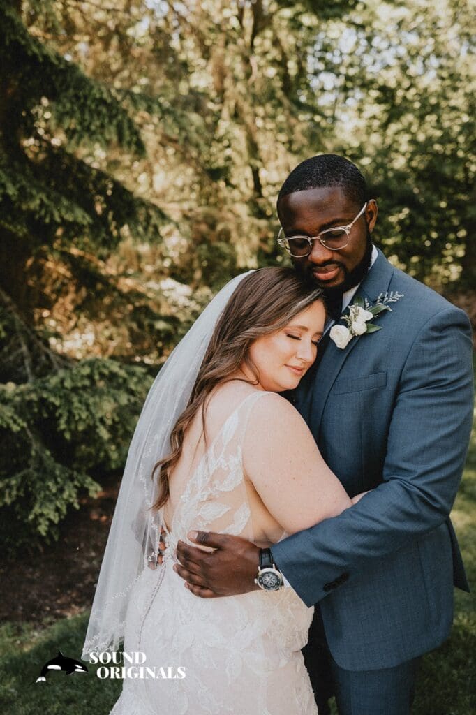 Trinity Tree Farm Wedding // Morgan & Enock -