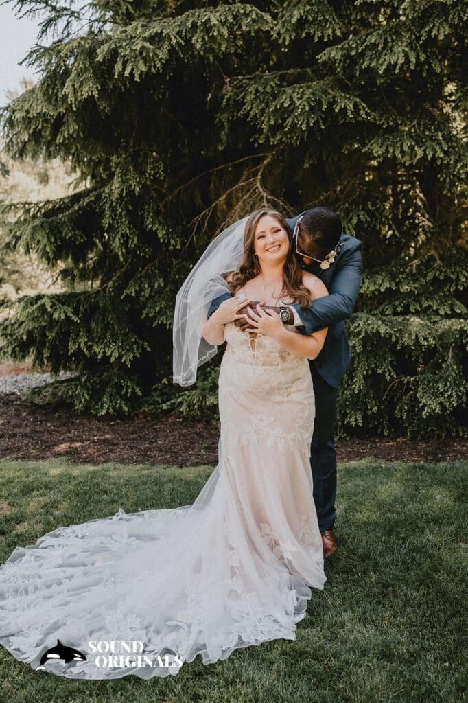 Trinity Tree Farm Wedding // Morgan & Enock -