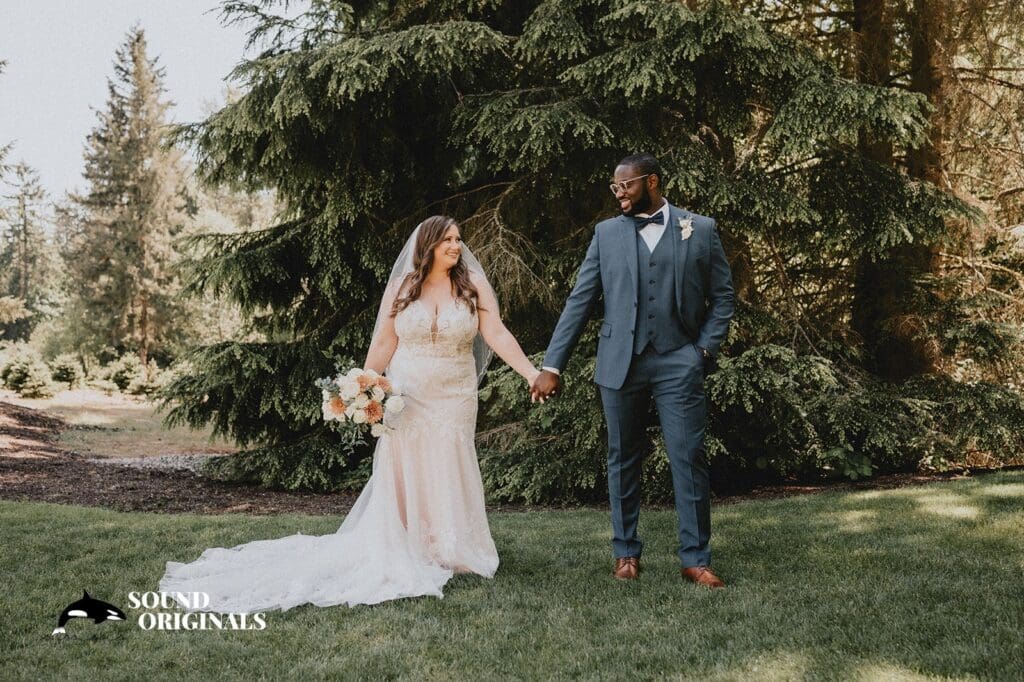 Trinity Tree Farm Wedding // Morgan & Enock -