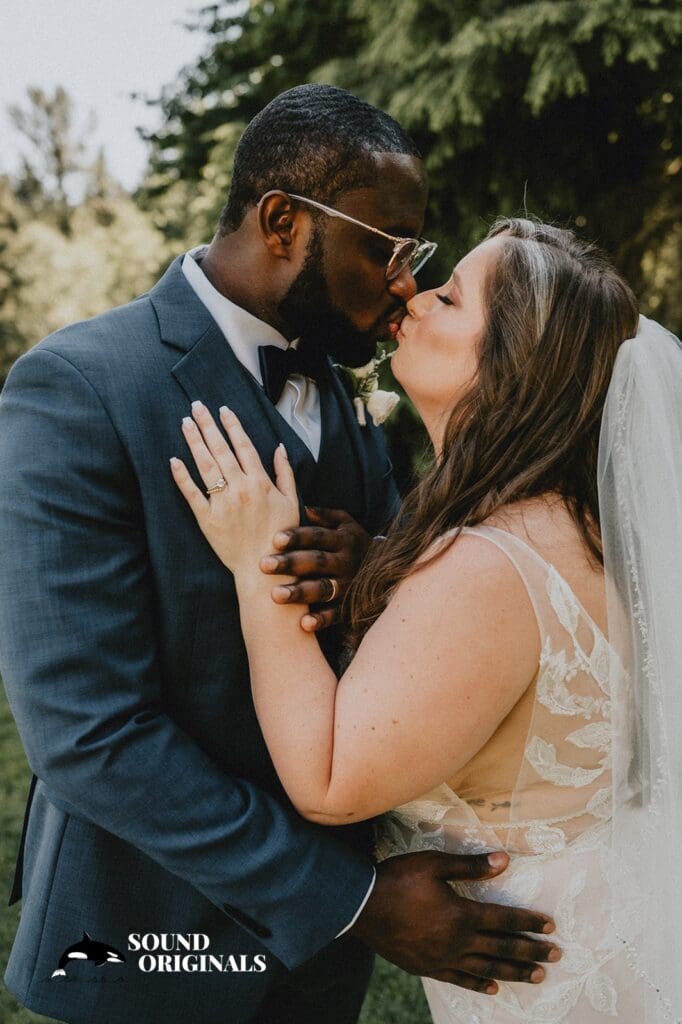 Trinity Tree Farm Wedding // Morgan & Enock -
