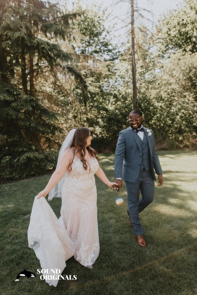 Trinity Tree Farm Wedding // Morgan & Enock -