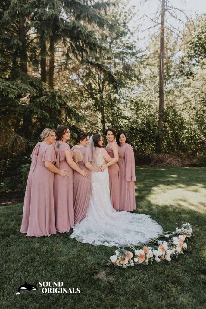 Trinity Tree Farm Wedding // Morgan & Enock -
