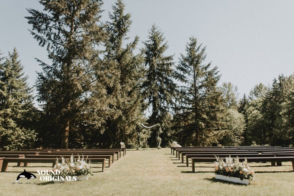 Trinity Tree Farm Wedding // Morgan & Enock -