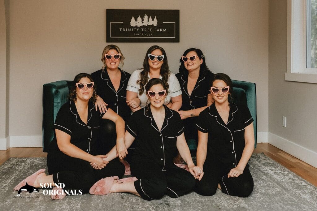 Trinity Tree Farm Wedding // Morgan & Enock -