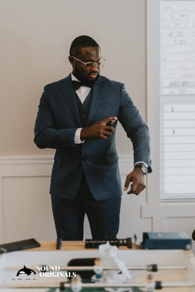 Trinity Tree Farm Wedding // Morgan & Enock -