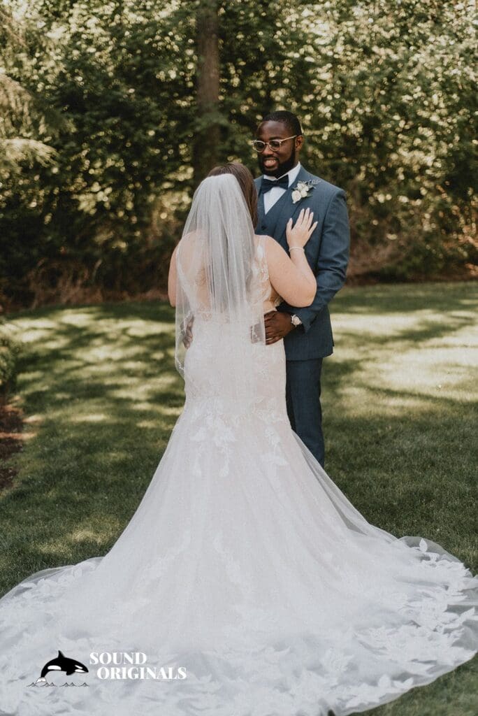 Trinity Tree Farm Wedding // Morgan & Enock -