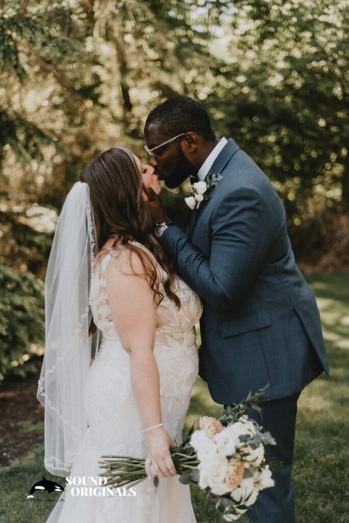 Trinity Tree Farm Wedding // Morgan & Enock -