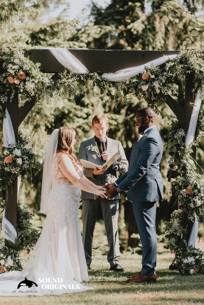 Trinity Tree Farm Wedding // Morgan & Enock -