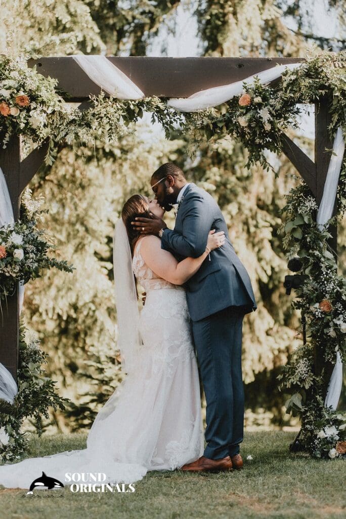 Trinity Tree Farm Wedding // Morgan & Enock -