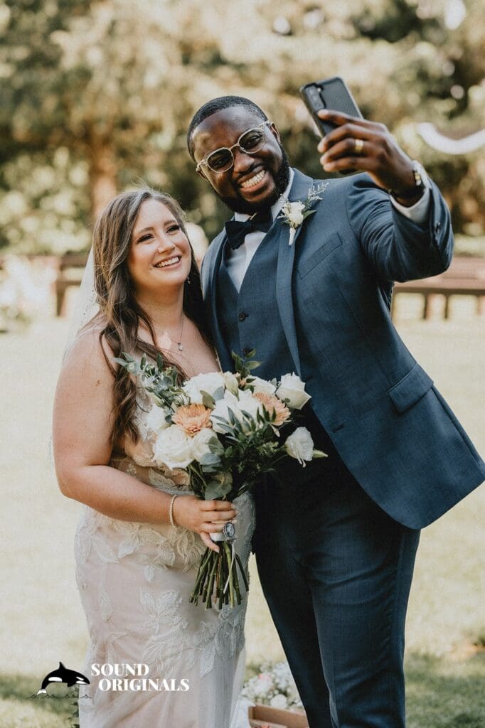 Trinity Tree Farm Wedding // Morgan & Enock -