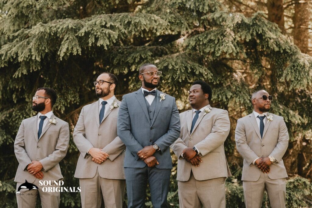 Trinity Tree Farm Wedding // Morgan & Enock -