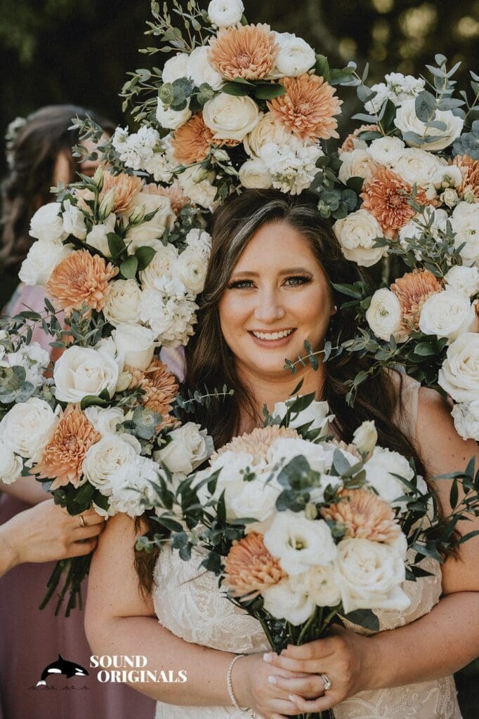 Trinity Tree Farm Wedding // Morgan & Enock -