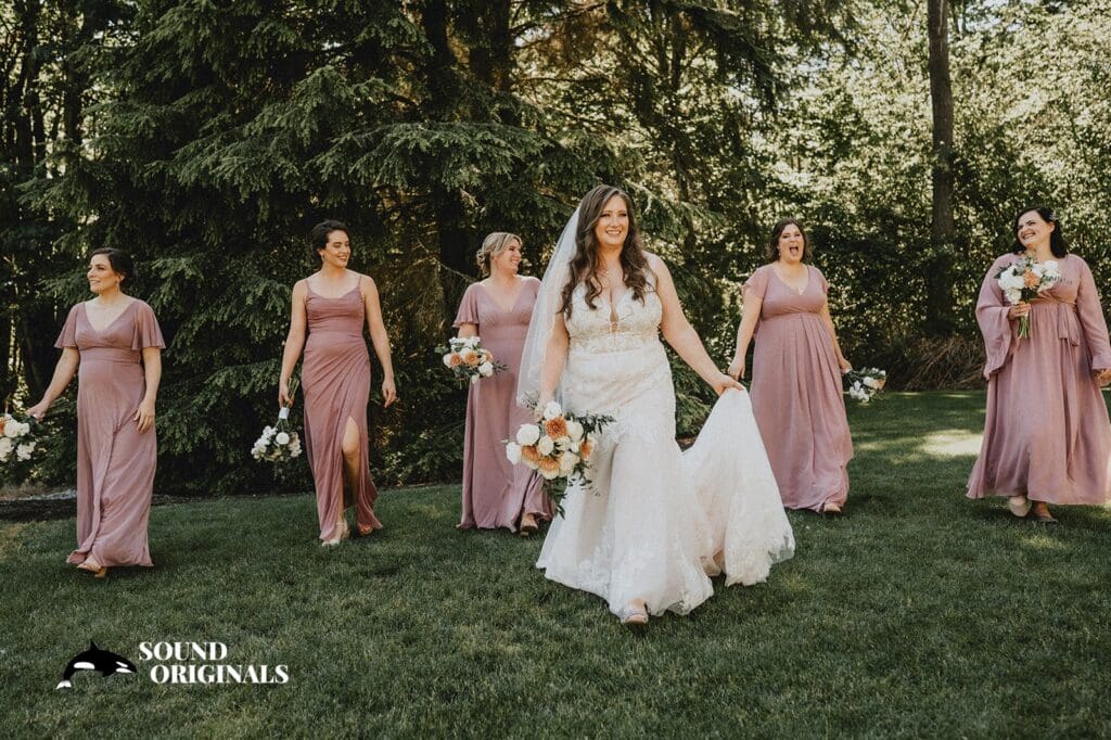 Trinity Tree Farm Wedding // Morgan & Enock -