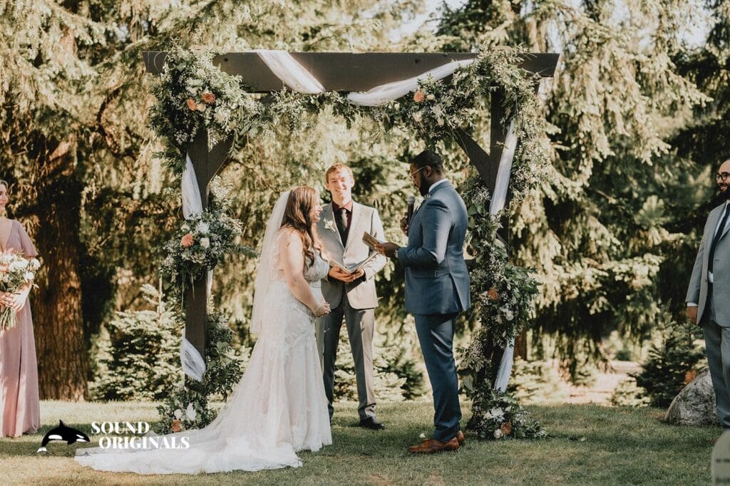 Trinity Tree Farm Wedding // Morgan & Enock -