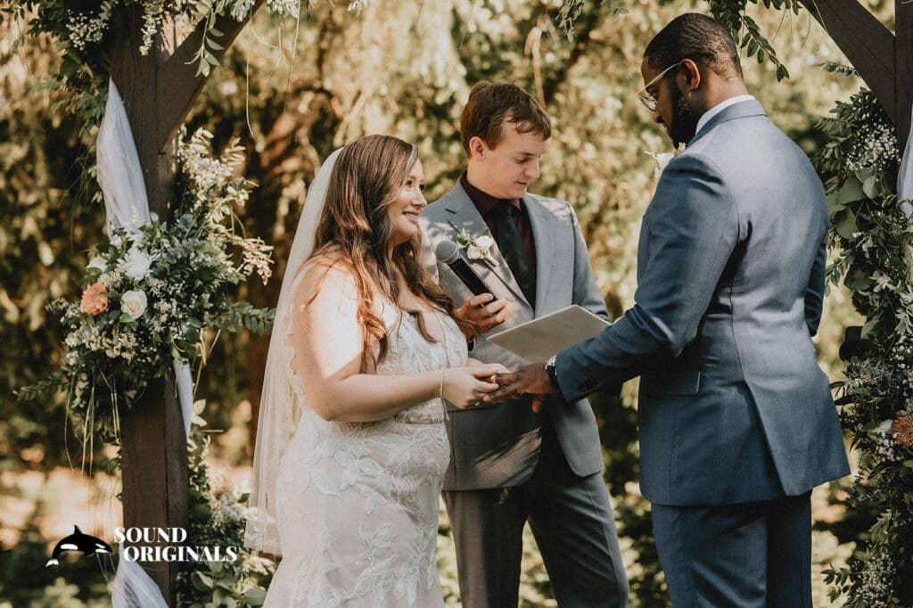Trinity Tree Farm Wedding // Morgan & Enock -