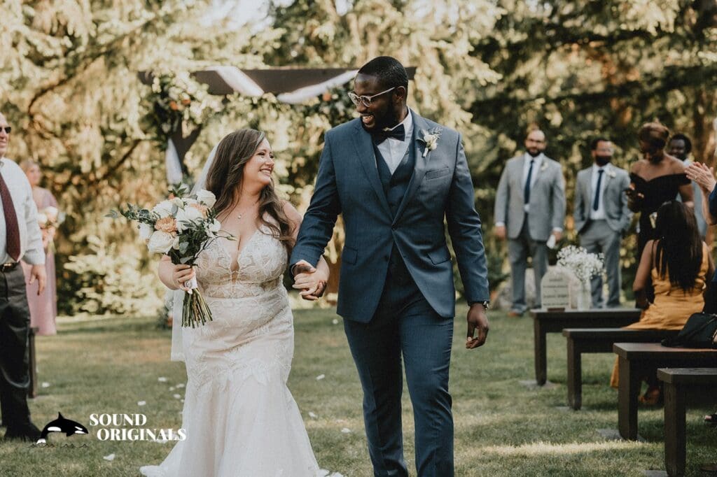 Trinity Tree Farm Wedding // Morgan & Enock -
