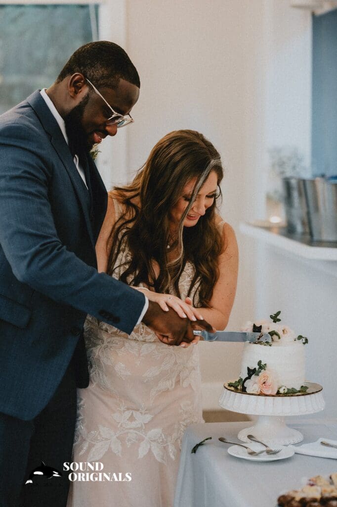 Trinity Tree Farm Wedding // Morgan & Enock -