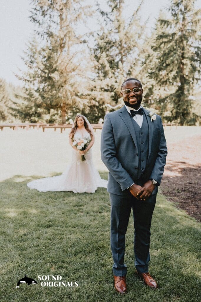 Trinity Tree Farm Wedding // Morgan & Enock -