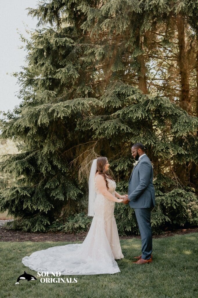 Trinity Tree Farm Wedding // Morgan & Enock -