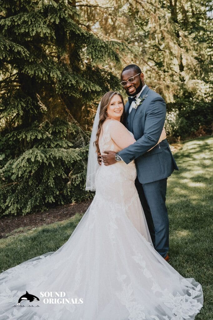 Trinity Tree Farm Wedding // Morgan & Enock -